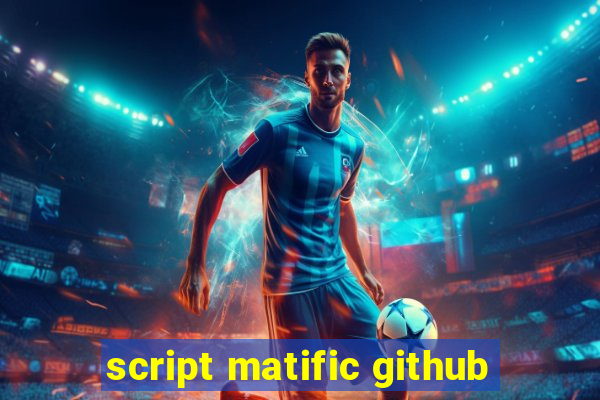 script matific github